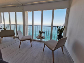 VILLAS COSETTE Apartamento BEACH PALACE CB 10 Vistas Espectaculares en Primera Línea de Mar con Parking Incluido en Platja d'Aro - ES-209-26